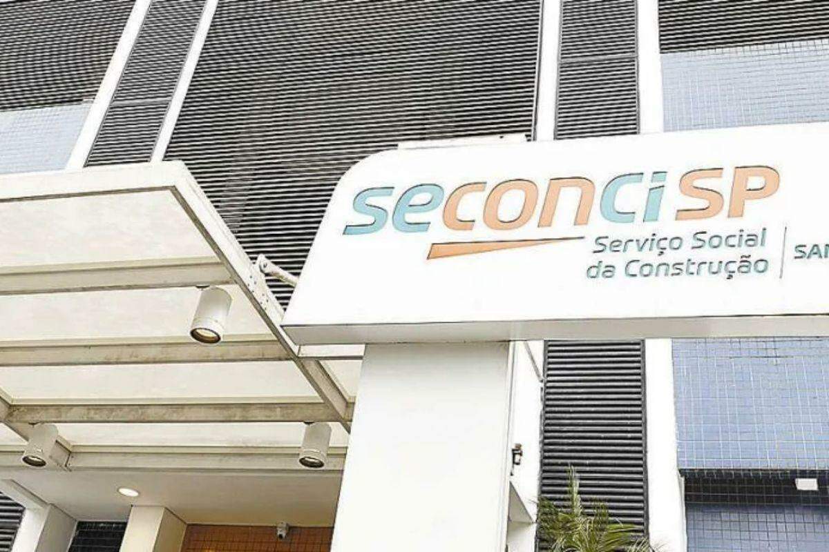 Unidade do Seconci em Santos fica na Avenida Siqueira Campos; agendamento pode ser feito via on-line