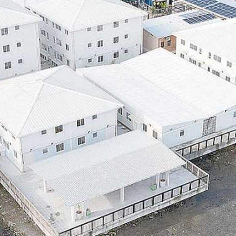 Inédito no País, o projeto do Parque Palafitas foi concebido para manter os moradores na própria comunidade