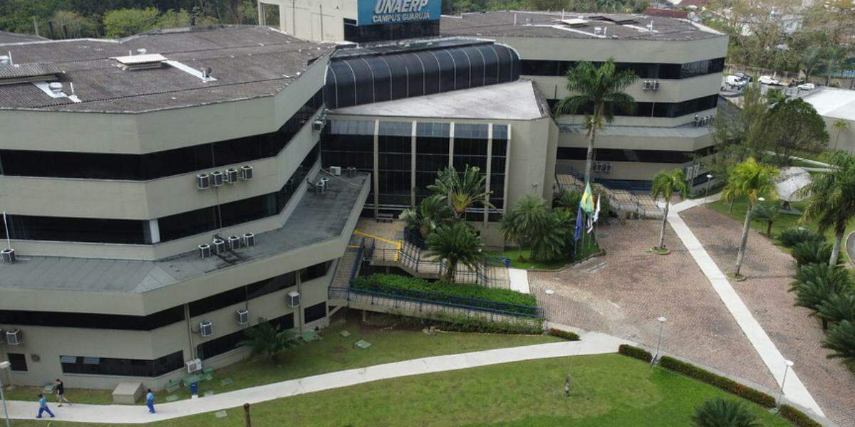 As atividades acontecem das 8h às 17h, no auditório da universidade