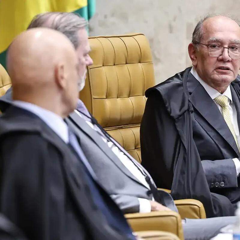 Gilmar reforça a Fachin pedido de acesso integral a celular de Vorcaro