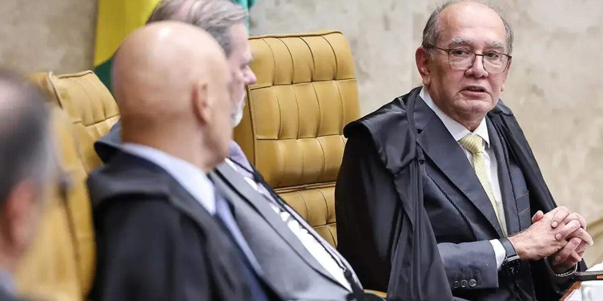 Gilmar reforça a Fachin pedido de acesso integral a celular de Vorcaro