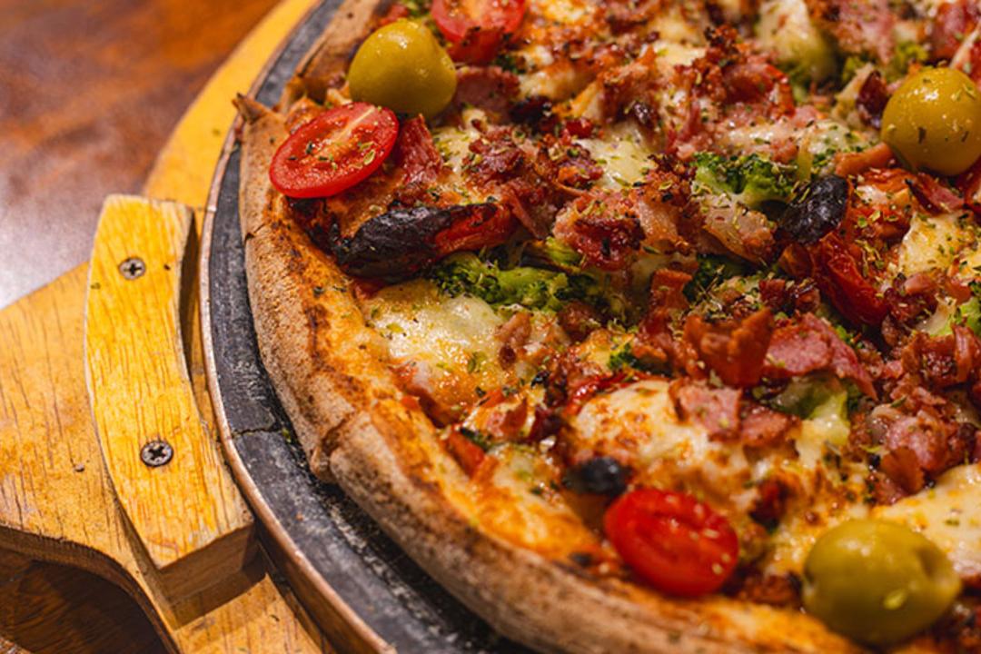 Evento conta com restaurantes à la carte, restaurantes self-service, quiosques, pizzarias e esfiharias, hamburguerias e lanchonetes, cafeterias, padarias, docerias e sorveterias.