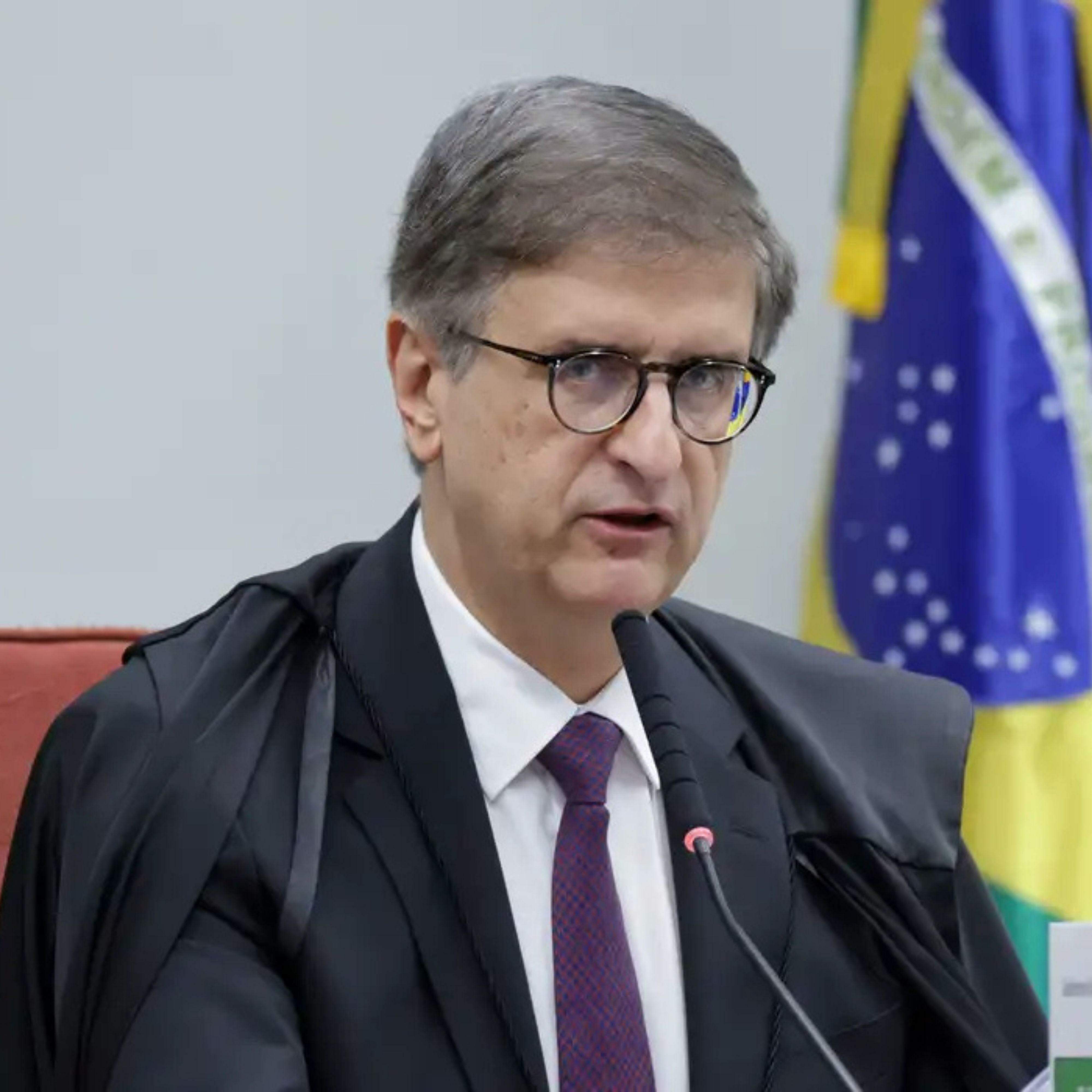 O procurador-geral da República, Paulo Gonet, defendeu que os integrantes do STF tenham conhecimento prévio de todo o material necessário para formar entendimento sobre as questões em análise