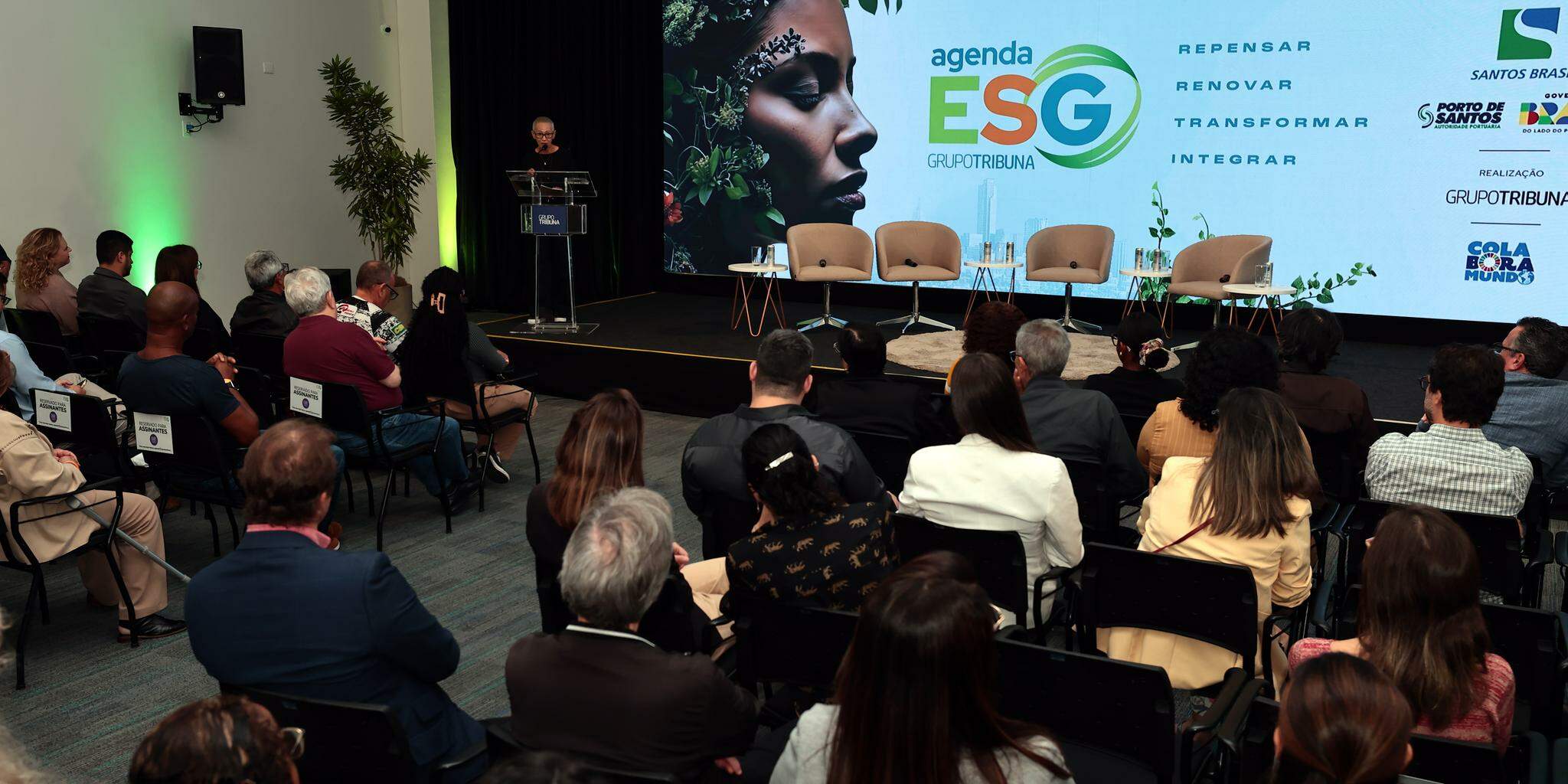 Agenda ESG é uma iniciativa que debate temas relacionados à sustentabilidade em três diferentes eixos