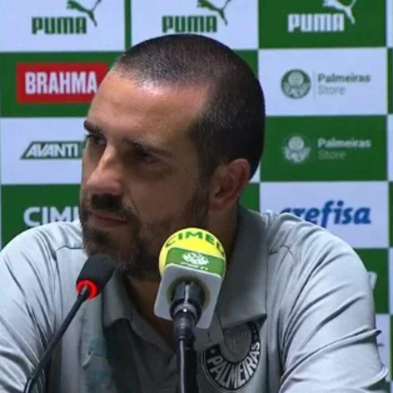 João Martins aponta pouca eficácia do Palmeiras e vê time confiante por vaga na Libertadores