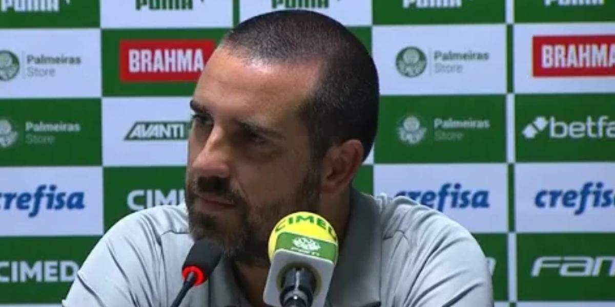 João Martins aponta pouca eficácia do Palmeiras e vê time confiante por vaga na Libertadores
