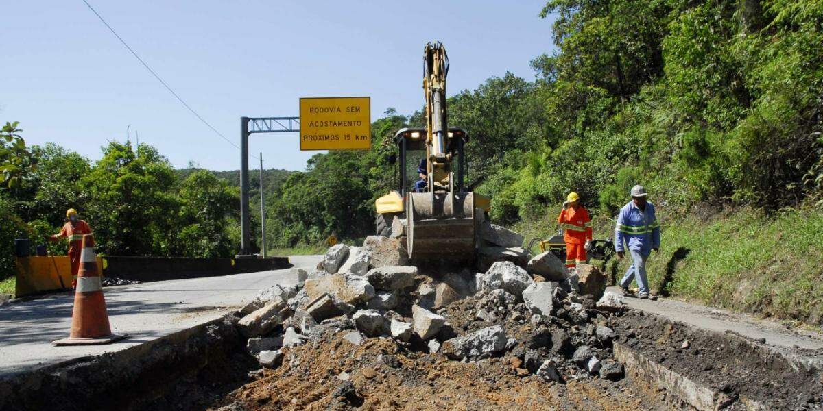 Obras estão previstas para ocorrerem a partir desta segunda-feira (14)