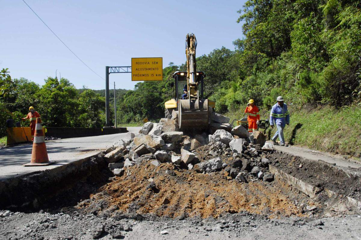 Obras estão previstas para ocorrerem a partir desta segunda-feira (14)