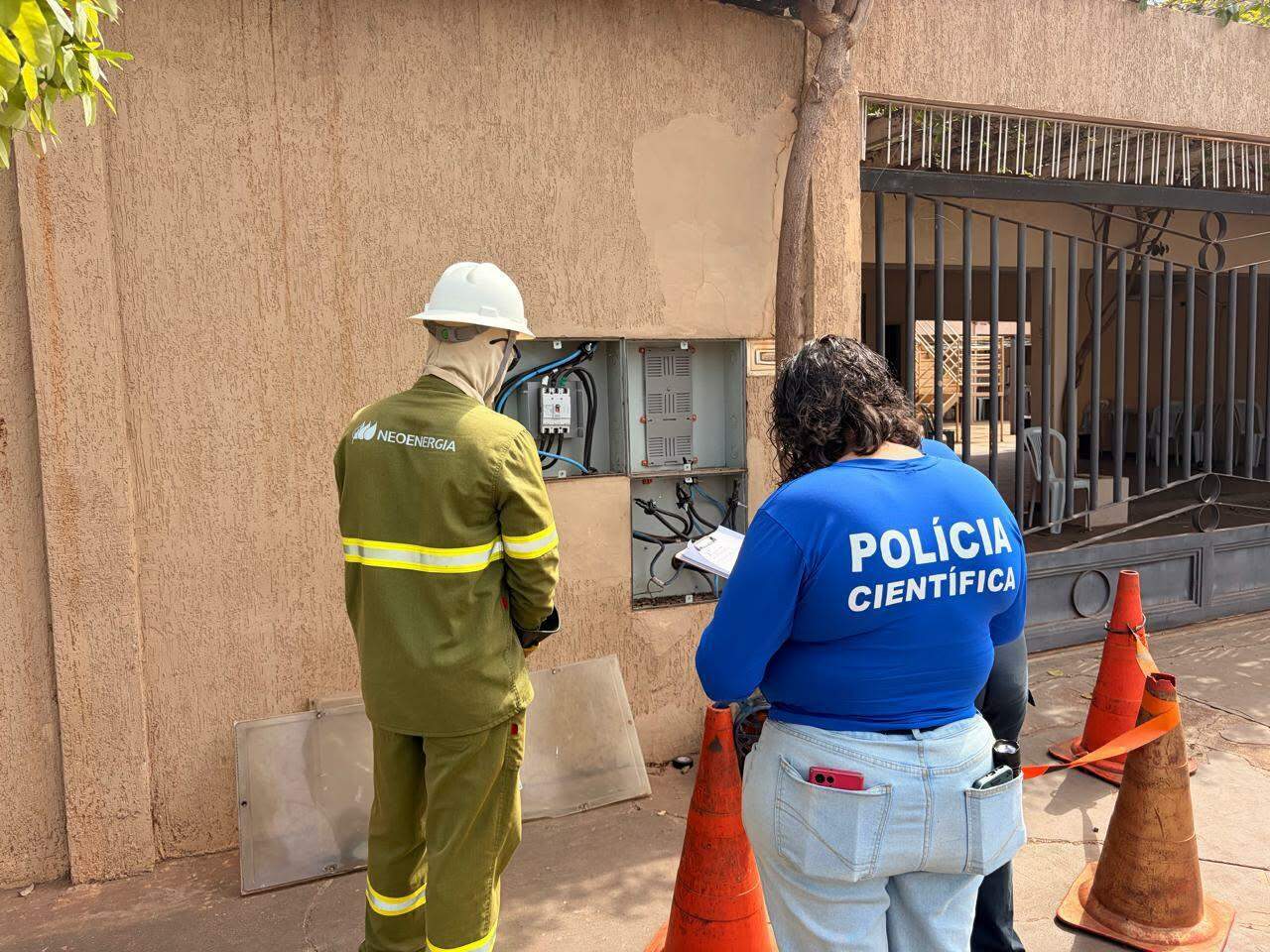 Concessionárias da Baixada Santista registram comportamentos distintos em furtos de energia entre 2025 e 2026
