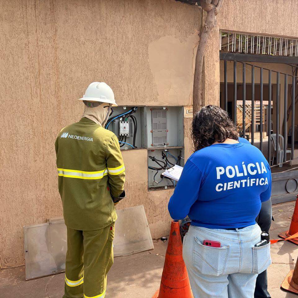 Nas áreas atendidas pela Neoenergia Elektro, houve redução de 53% nos casos em comparação com o mesmo período do ano passado