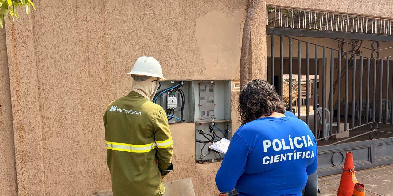 Nas áreas atendidas pela Neoenergia Elektro, houve redução de 53% nos casos em comparação com o mesmo período do ano passado
