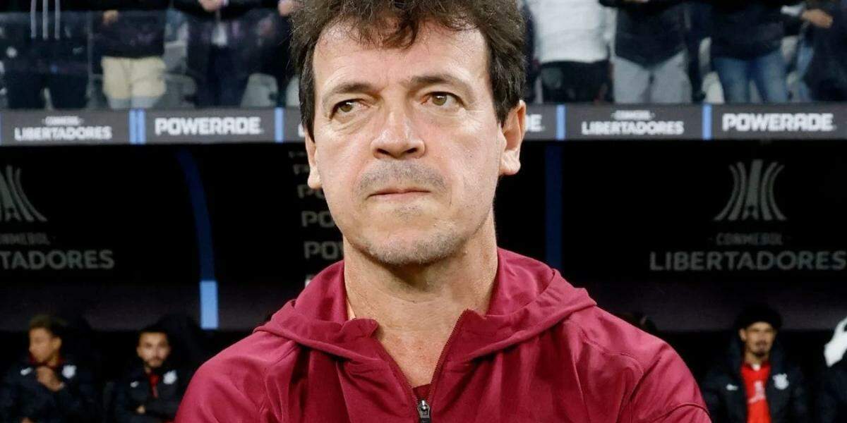 Diniz elogia jovens, mas admite 'incômodo' por sequência negativa: 'A gente deixou a desejar'