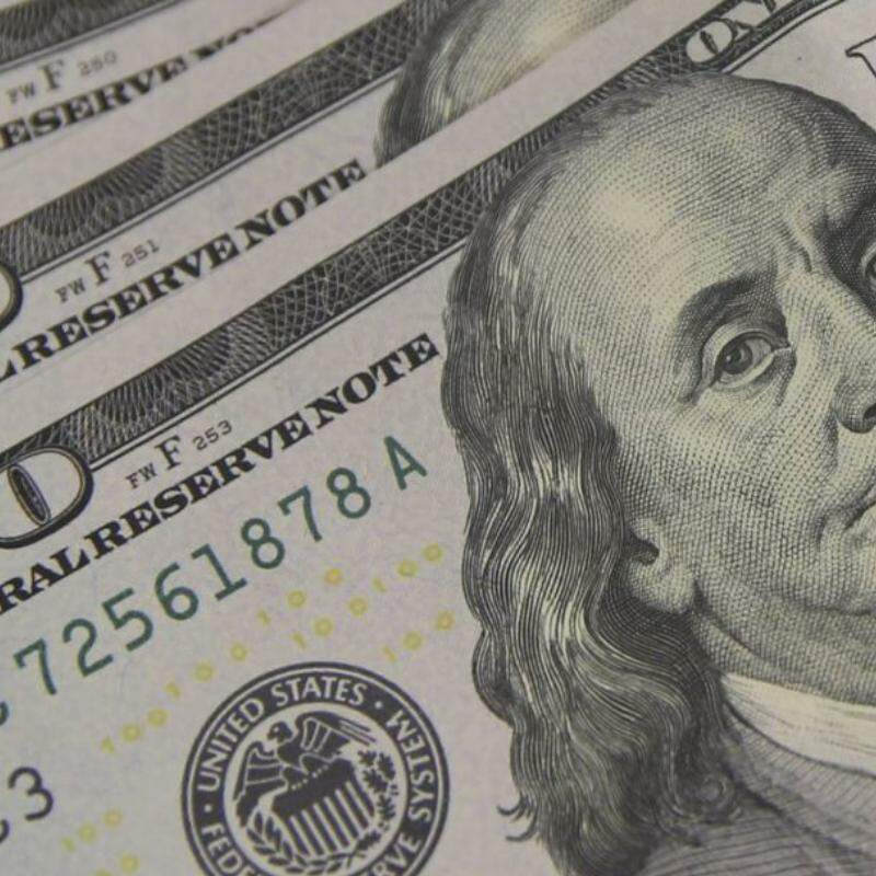 Expectativas do mercado financeiro para a cotação do dólar no fim de 2026 continuou em R$ 5,20 pela 13ª semana seguida