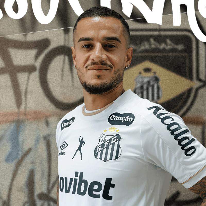 Santos anunciou oficialmente nesta segunda (14) a chegada de Philippe Coutinho