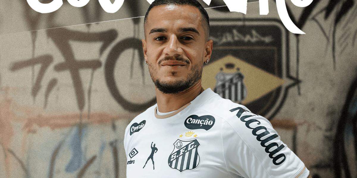 Santos anunciou oficialmente nesta segunda (14) a chegada de Philippe Coutinho
