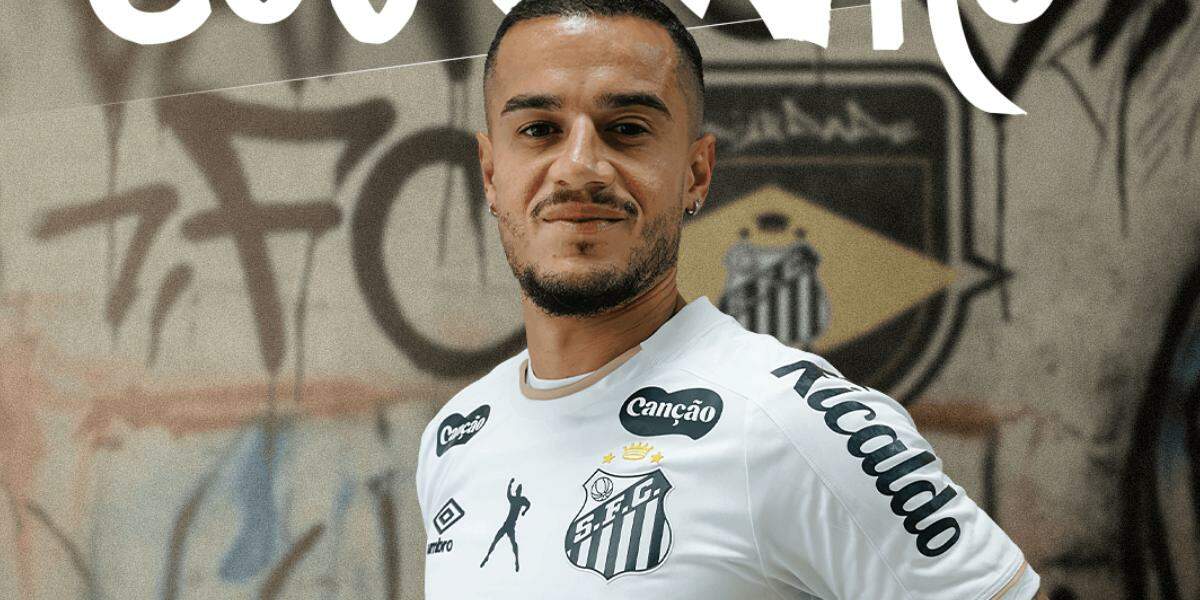 Santos anunciou oficialmente nesta segunda (14) a chegada de Philippe Coutinho