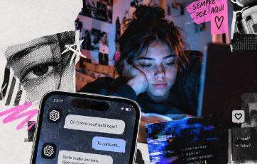 De desabafos a relacionamentos, chatbots começam a ocupar espaço