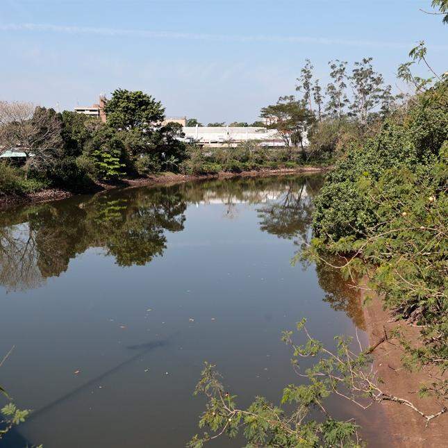 Rio Cubatão, fonte de abastecimento regional: propostas devem ajudar a elevar disponibilidade de água