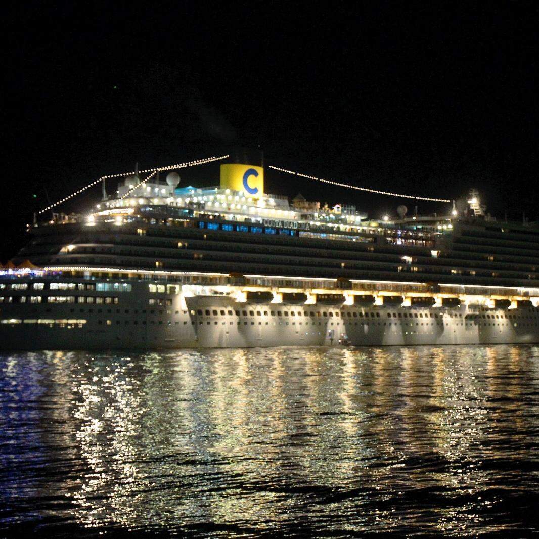Costa Diadema está confirmado para a próxima temporada