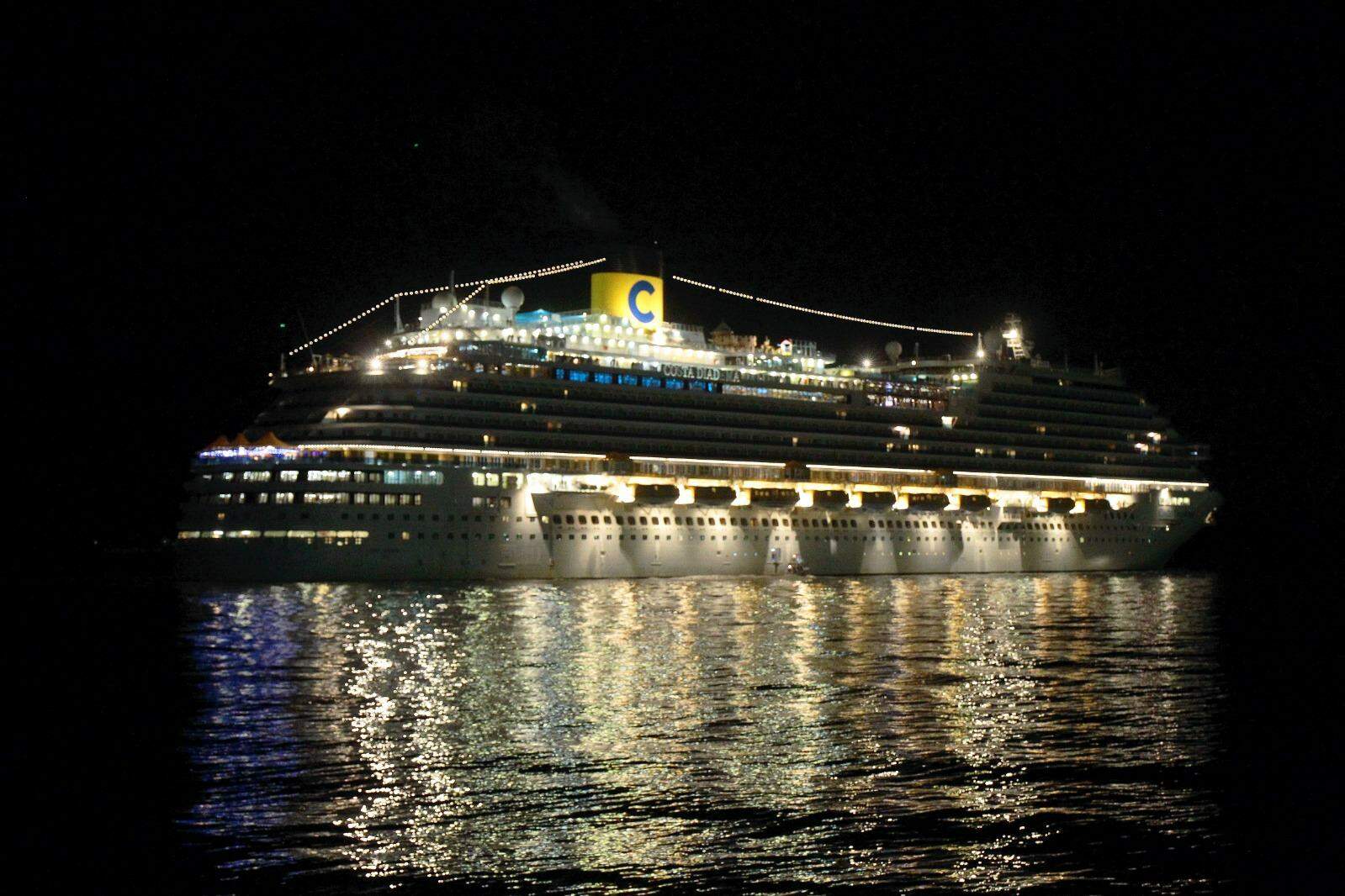 Costa Diadema is confirmed for the upcoming season