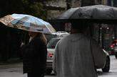 Chuva intensa é esperada na Baixada Santista nas próximas horas