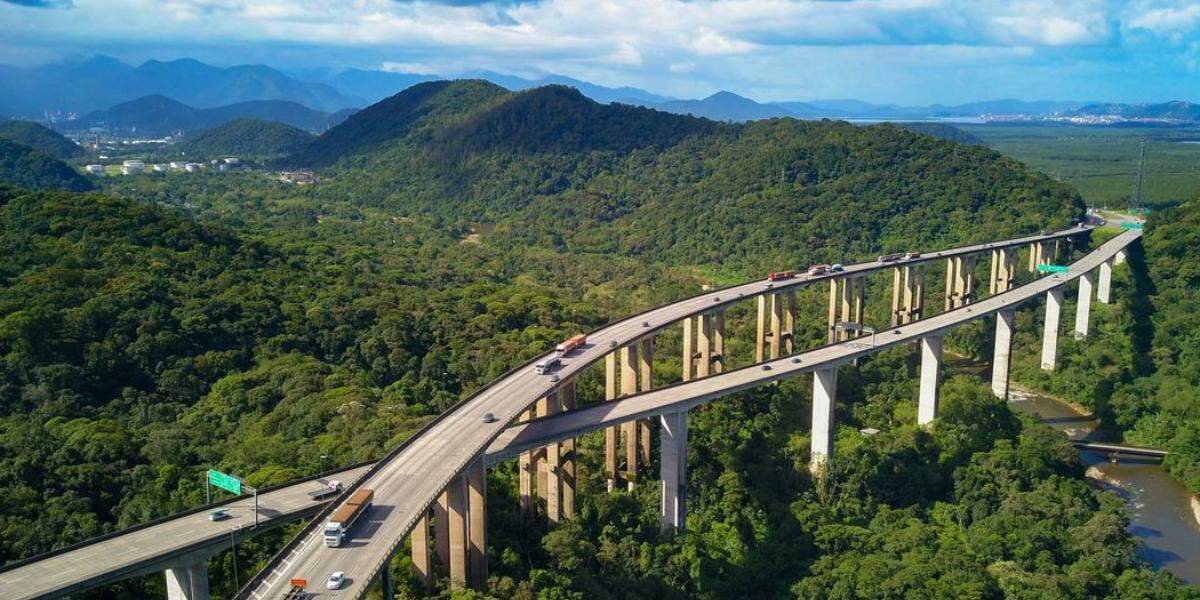 Em 2024, foram investidos R$ 266,8 bilhões em infraestrutura, equivalentes a 2,27% do PIB