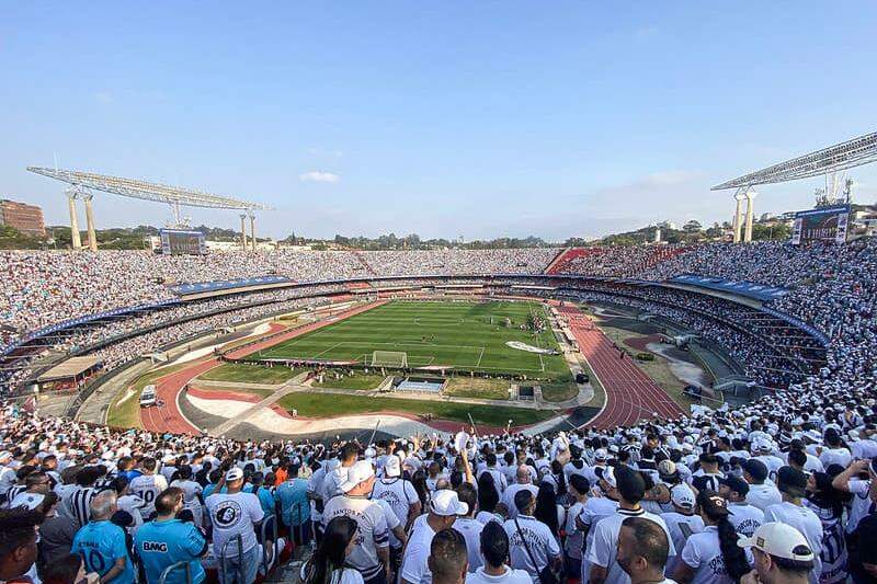 O Santos vai enfrentar o São Paulo no dia 2 de outubro, às 20 horas, em jogo atrasado do Brasileirão