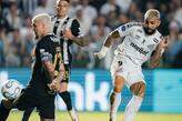 Gabigol é o artilheiro do Santos na temporada, com 19 gols em 40 jogos