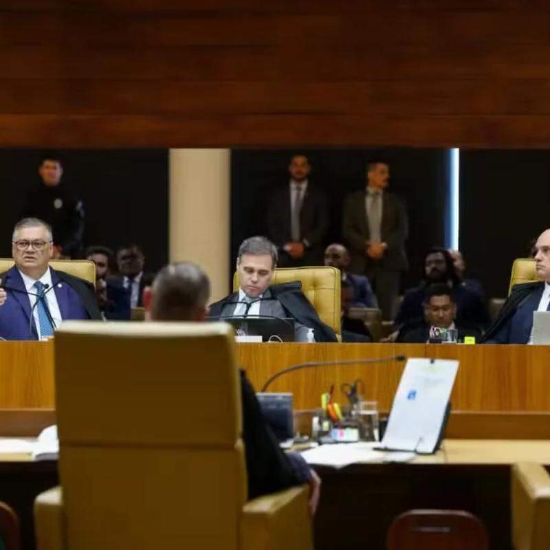 Entenda: STF encerra sessão sem definir casos sobre Moraes e Mendonça