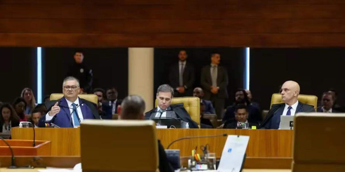 Entenda: STF encerra sessão sem definir casos sobre Moraes e Mendonça