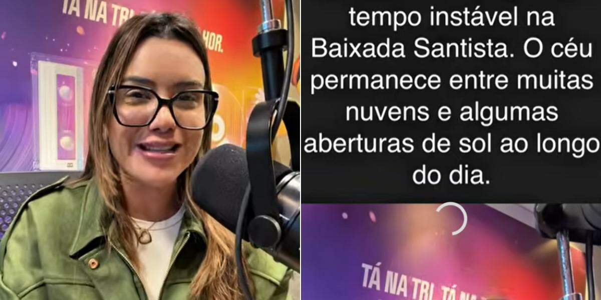 Jornalista Ariane Rocha mostra como é o desafio diário de ler um teleprompter em novo vídeo no YouTube