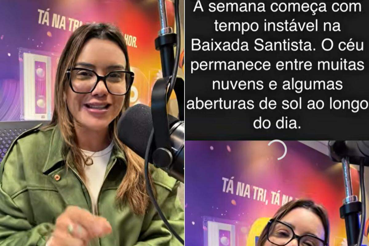 Jornalista Ariane Rocha mostra como é o desafio diário de ler um teleprompter em novo vídeo no YouTube