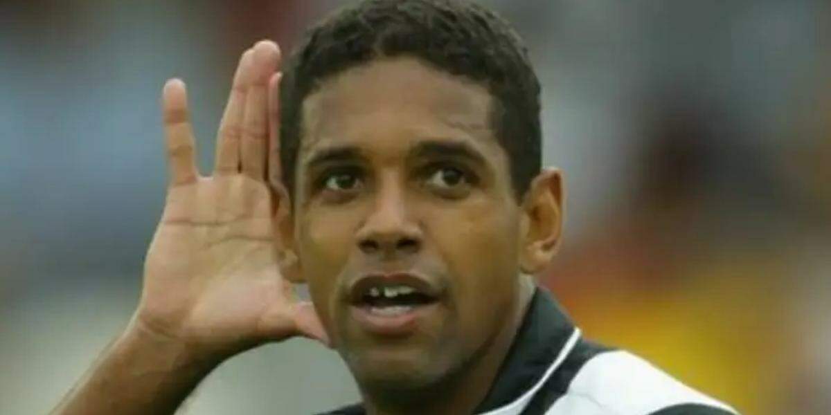 Ex-defensor conquistou o Campeonato Brasileiro e a Copa Mercosul de 2000