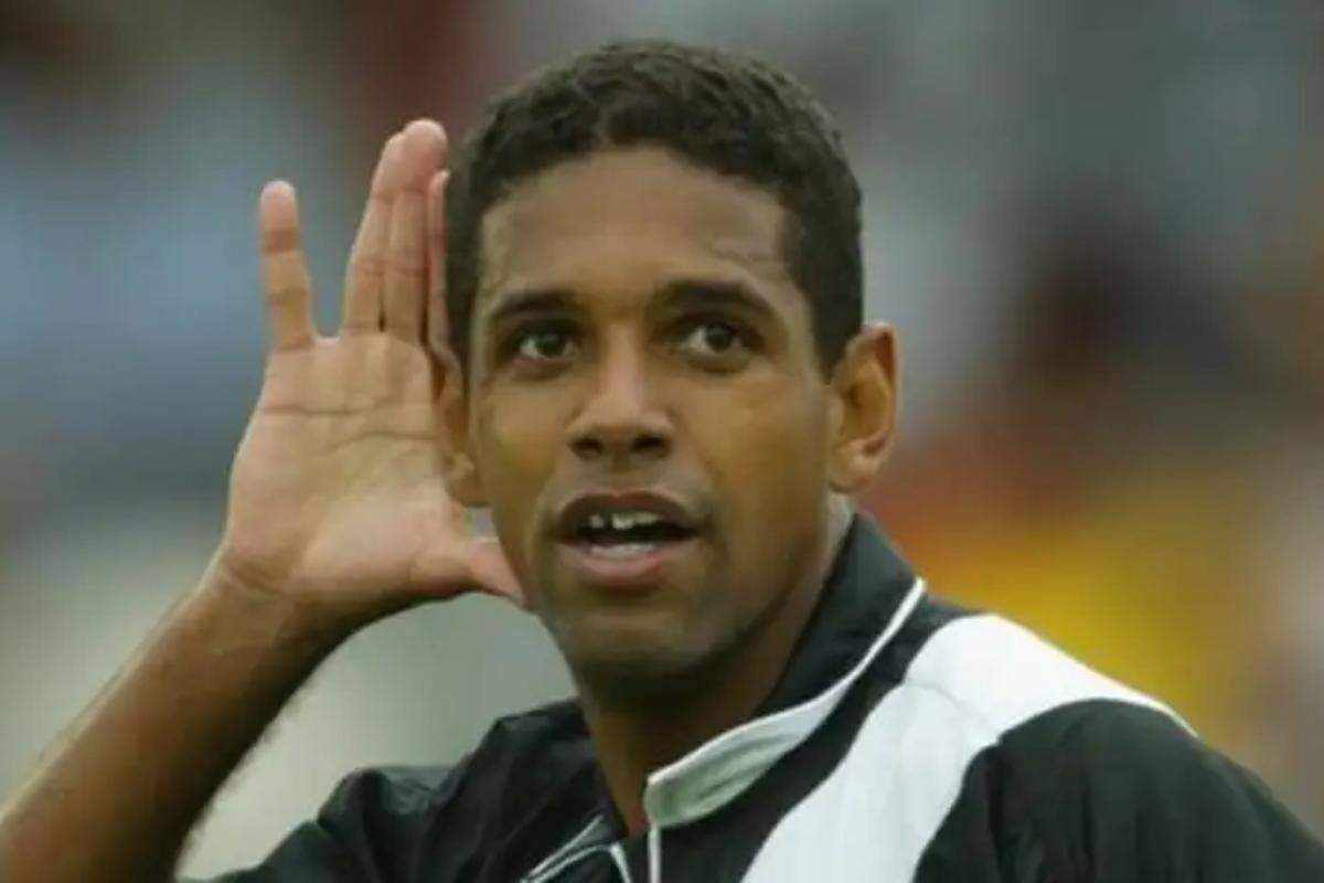 Ex-defensor conquistou o Campeonato Brasileiro e a Copa Mercosul de 2000