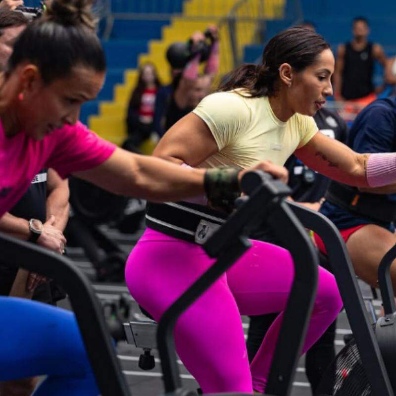 Cerca de 350 atletas de crossfit são esperados em Guarujá para o torneio