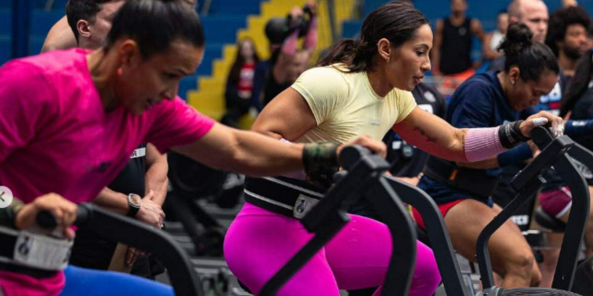 Cerca de 350 atletas de crossfit são esperados em Guarujá para o torneio