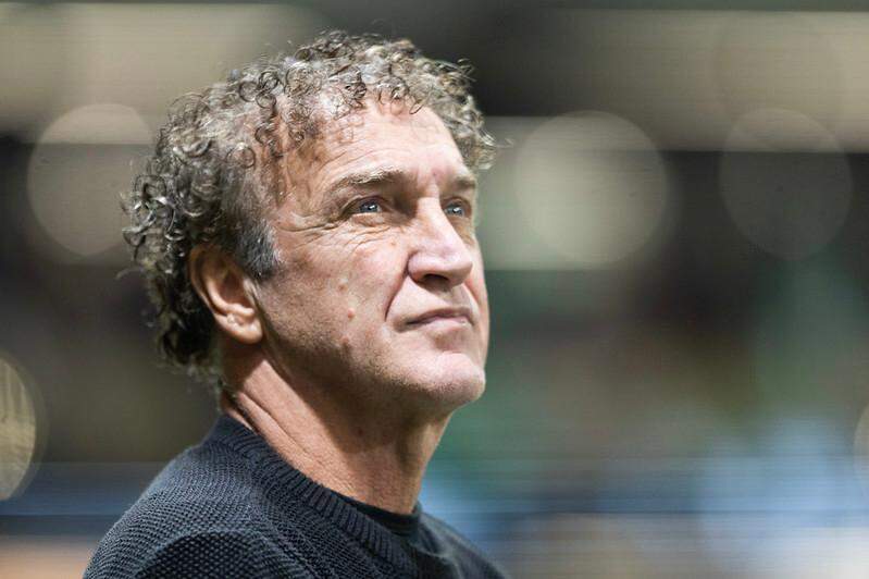 Cuca espera que a equipe continue somando pontos no Brasileirão, único campeonato que resta ao Santos em 2026