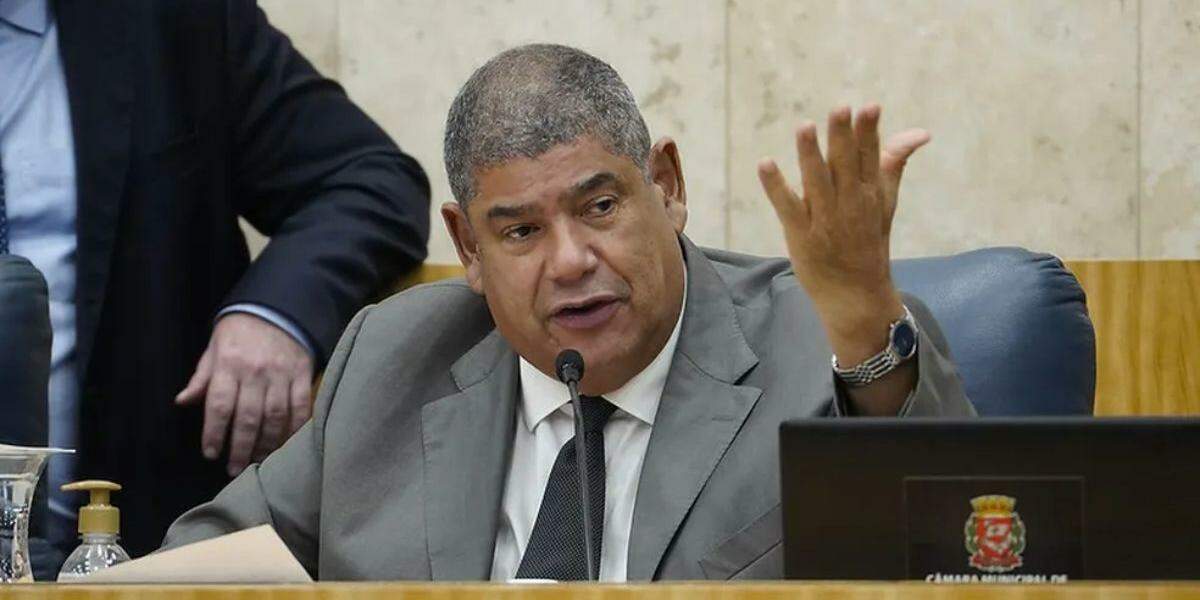 Ex-presidente da Câmara de SP, Milton Leite é considerado foragido em operação contra o PCC