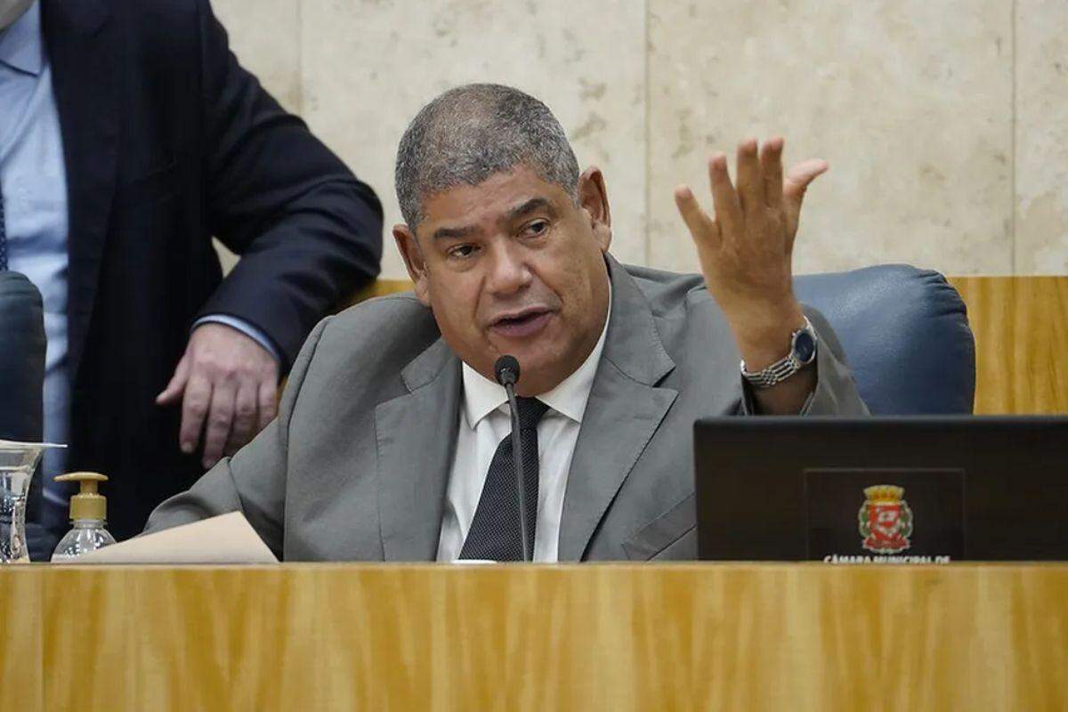 Ex-presidente da Câmara de SP, Milton Leite é considerado foragido em operação contra o PCC