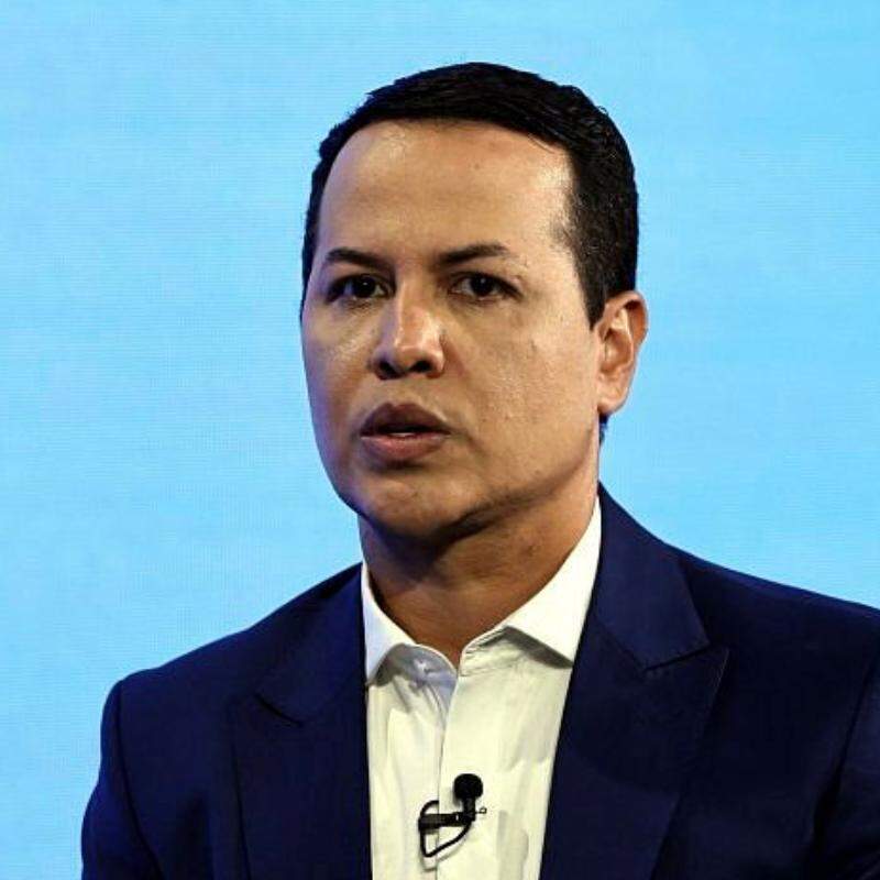 Danilo Morgado, candidato a deputado estadual e ex-candidato a prefeito de Praia Grande, foi preso nesta quinta-feira (17)