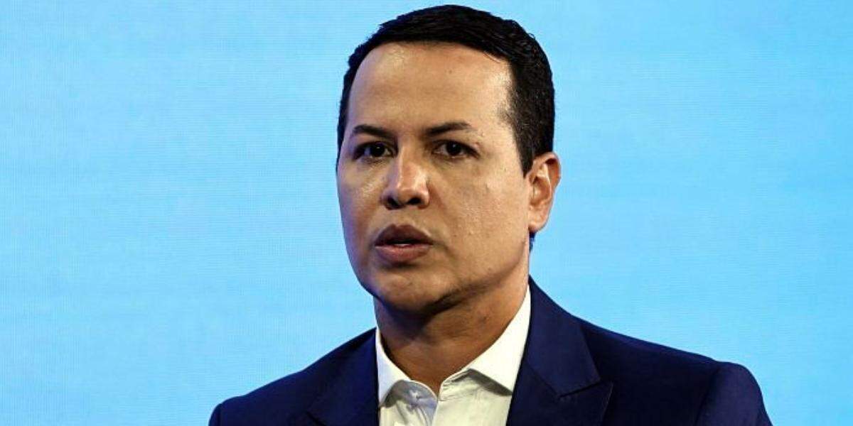 Danilo Morgado, candidato a deputado estadual e ex-candidato a prefeito de Praia Grande, foi preso nesta quinta-feira (17)