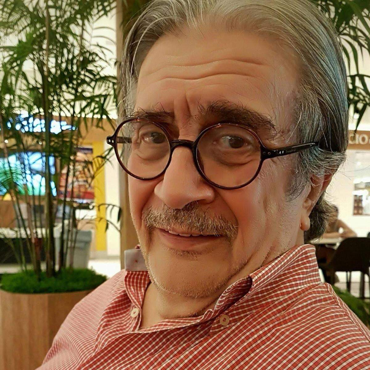 Nascido em Santos, José Alberto Blandy tinha 87 anos, era jornalista e advogado