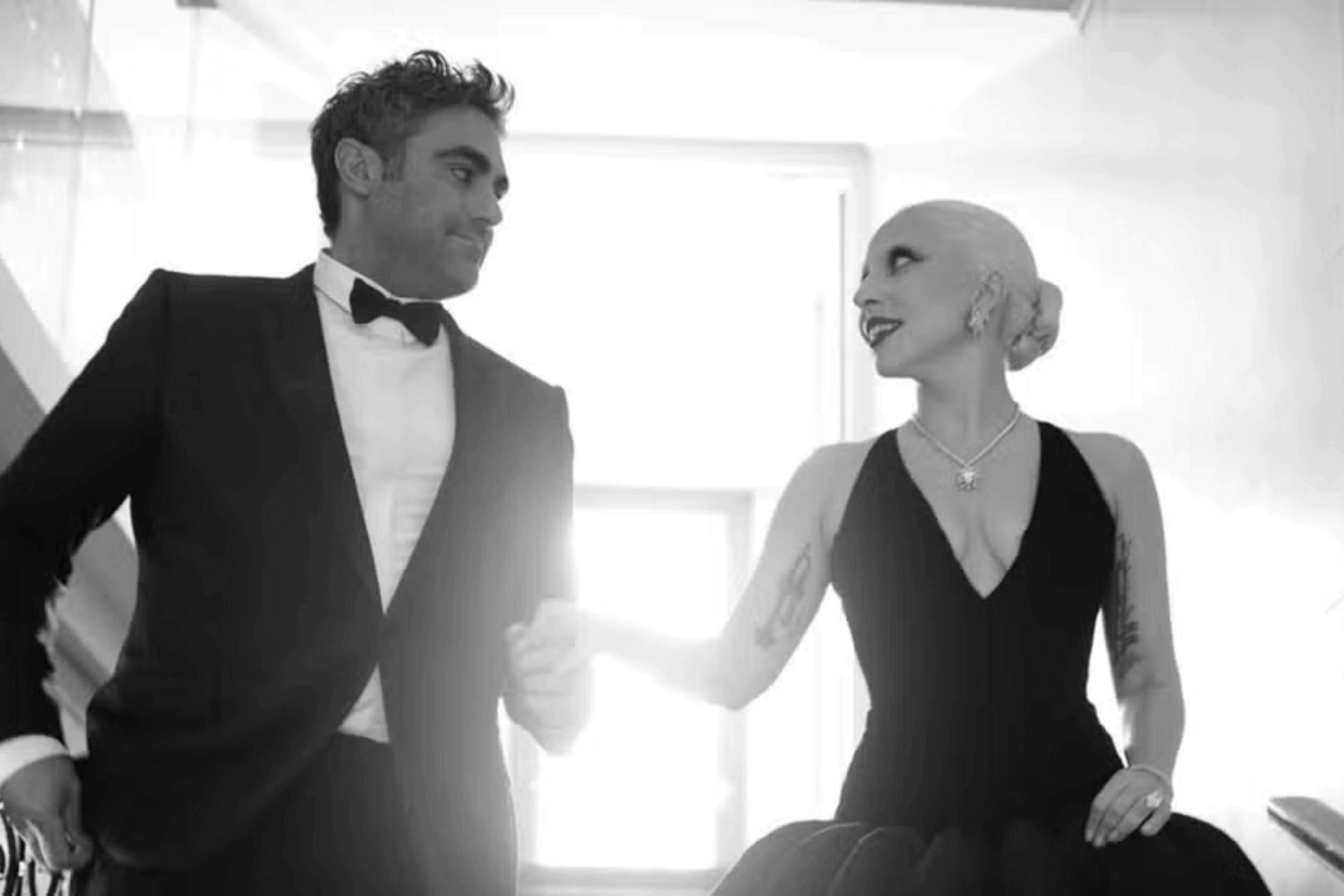 Lady Gaga conheceu Michael Polansky em 2020