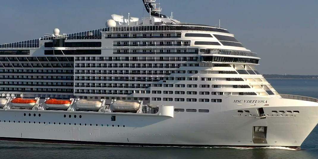 MSC Virtuosa will be the new addition to the season
