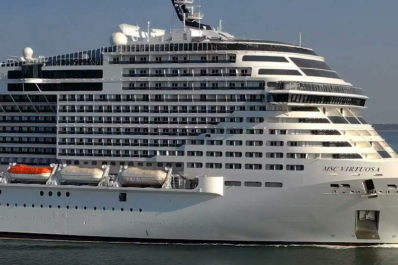 MSC Virtuosa will be the new addition to the season