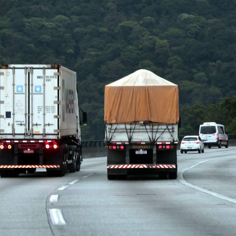 A pesquisa destacou a grande  concentração no modal rodoviário no País: 80% da carga movimentada pelos operadores logísticos usam apenas os caminhões para transporte