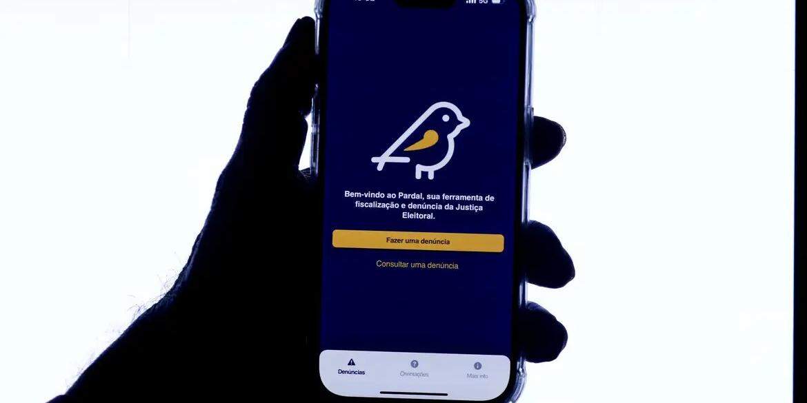 Pardal é app da Justiça Eleitoral para registrar informações de supostas irregularidades em campanhas