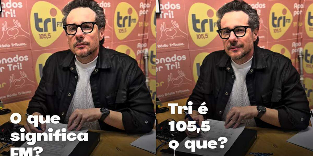 Perguntas e respostas sobre o rádio com Val Tomazini ditam o ritmo de mais um vídeo no YouTube