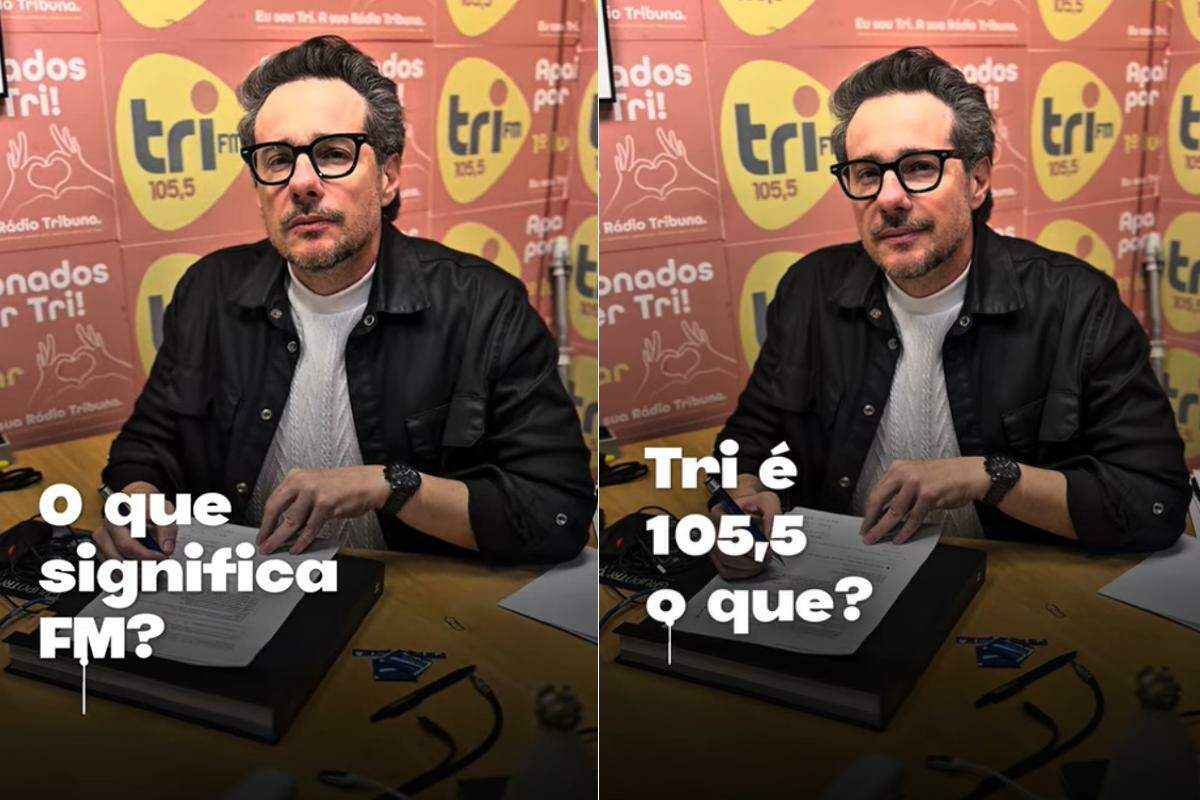 Perguntas e respostas sobre o rádio com Val Tomazini ditam o ritmo de mais um vídeo no YouTube