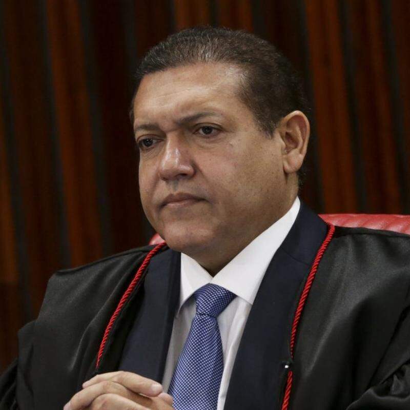 Fala de Nunes Marques ocorre em sua primeira manifestação pública